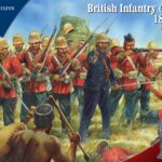 British Infantry - Zulu War