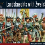 Landsknechts with Zweihanders