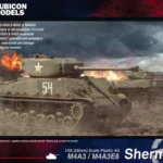 M4A3 / M4A3E8 Sherman