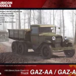 GAZ-AA/AAA Truck