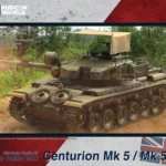 Centurion MBT Mk 5 / Mk 5/1