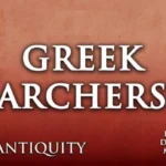 Greek archer reinforcement pack