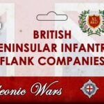 British Peninsular Infantry Flank Companies