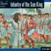 Infantry of the Sun King