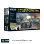 Sd.kfz. 250 Half Track