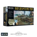 Sd.Kfz 250 Alte 250/7 250/4 Options