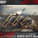 SdKfz 251/1 Ausf D