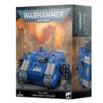 Space Marines Land Raider Crusader
