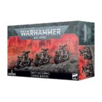 Chaos Space Marines Bikers