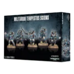 Militarum Tempestus Scions