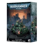 Rogal Dorn Battle Tank