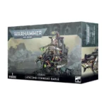 Catacomb Command Barge