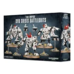 Crisis Battlesuits