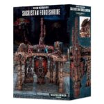 Sacristan Forgeshrine