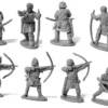 Dark Age Archers And Slingers - Image 5