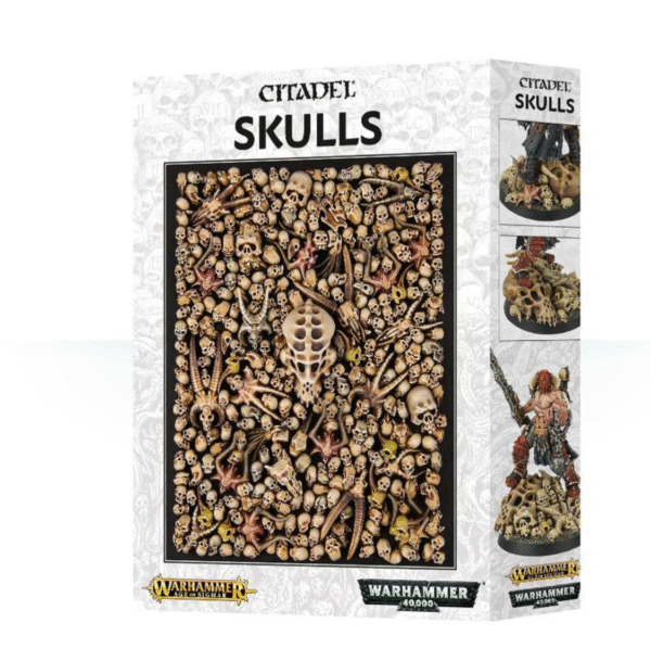 Citadel Skulls