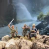 Dark Age Archers And Slingers - Image 3