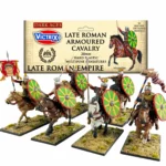 Late Roman Armoured Cavalry