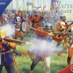 Mercenaries - European Infantry
