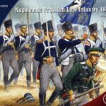 Napoleonic Prussian Line Infantry