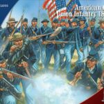 American Civil War Union Infantry 1861-1865