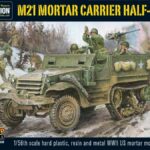 M21 Mortar Carrier