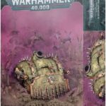 Warhammer 40k Death Guard Plagueburst Crawler