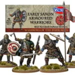 Early Saxon Armoured Warriors