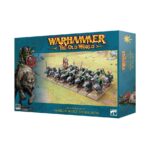 Goblin Wolf Rider Mob