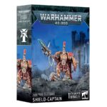 Shield Captain