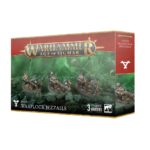 Warplock Jezzails