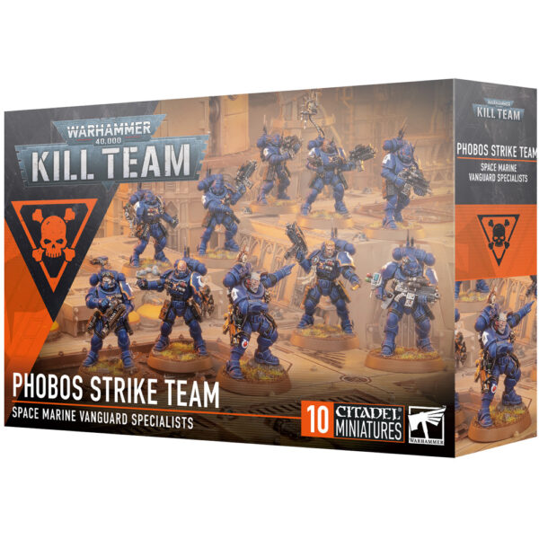 Kill Team: Phobos Strike Team