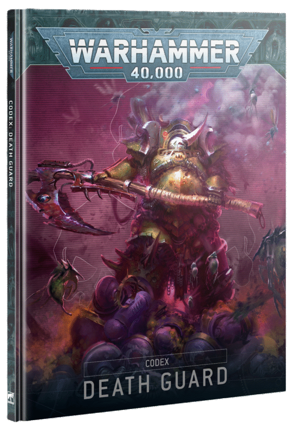 Codex: Death Guard