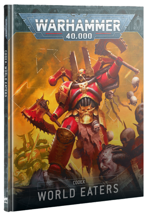 Codex: World Eaters