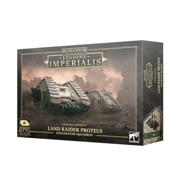 Land Raider Proteus