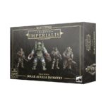 Solar Auxilia Infantry