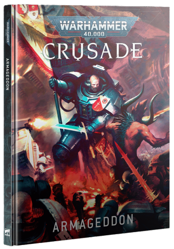Warhammer 40K Crusade: Armageddon