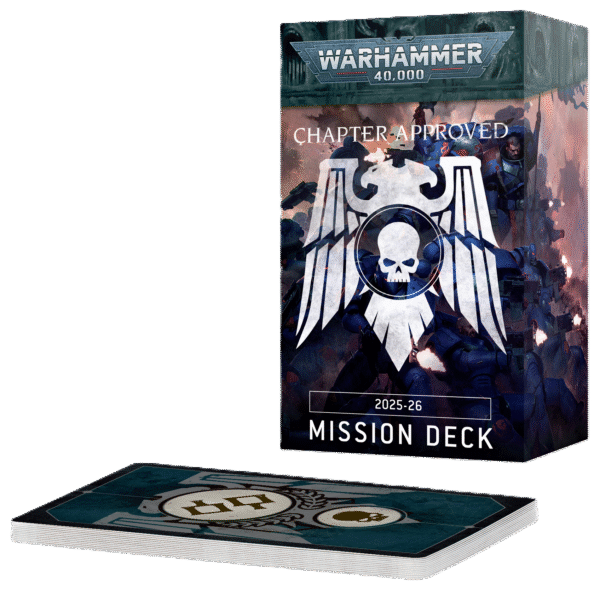 Chapter Approved Mission Pack