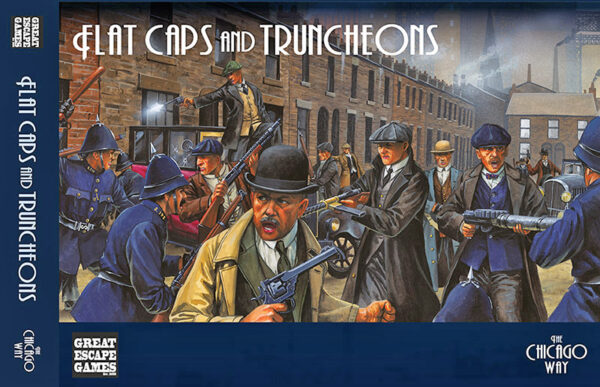 Flat Caps And Truncheons