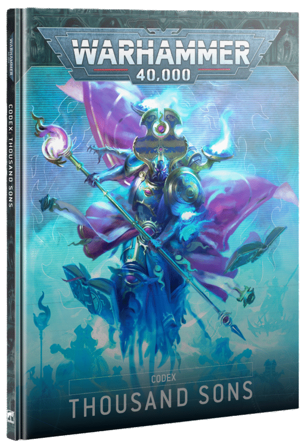 Codex: Thousand Sons