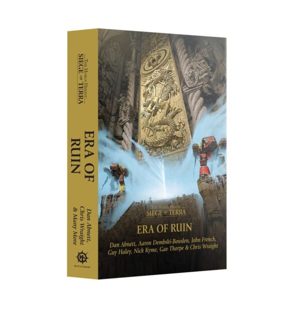 Siege Of Terra: Era of Ruin (Hardback)