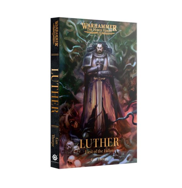 Luther - First of the Fallen