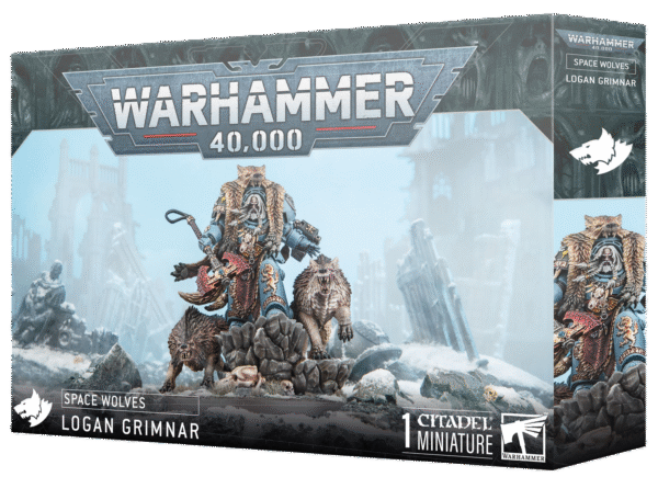 Logan Grimnar