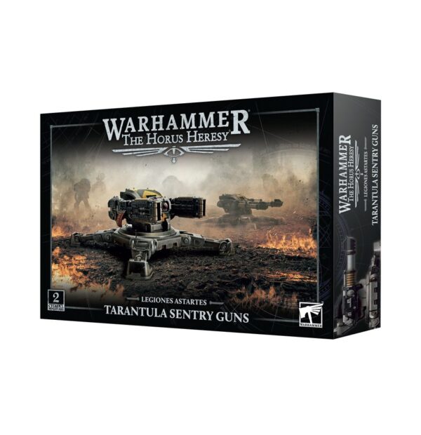Tarantual Sentry Guns