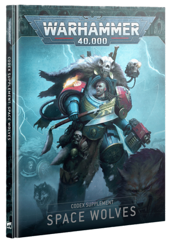 Codex: Space Wolves