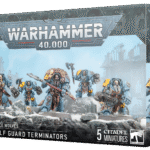 Wolf Guard Terminators