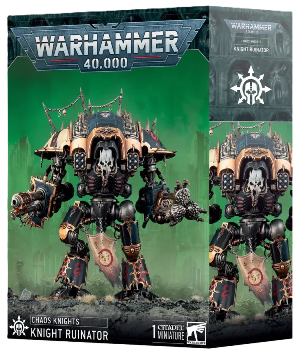 Knight Ruinator