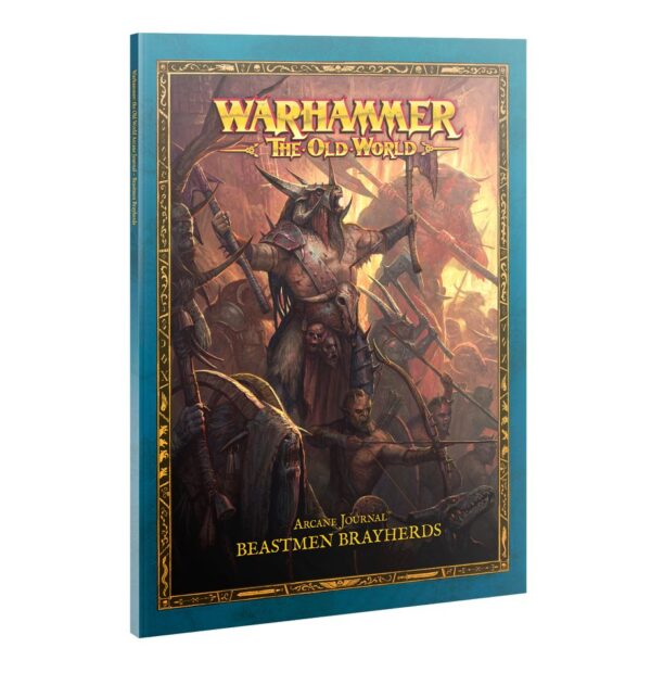 Arcane Journal Beastmen