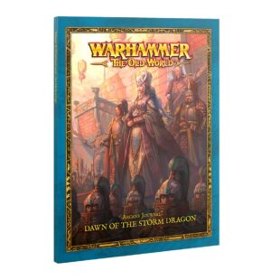 Arcane Journal: Dawn Of The Stormdragon