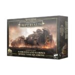 Whirlwind And Scorpius Missle Tank Squadrons